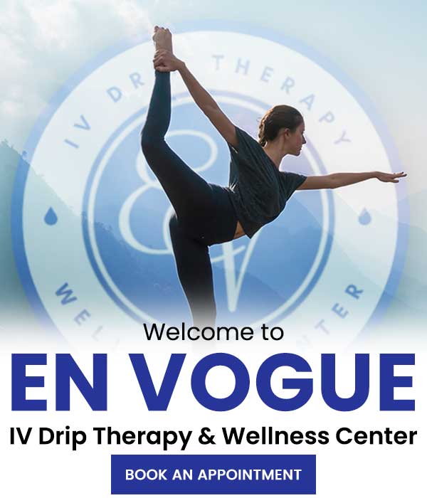Welcome to En Vogue IV Therapy & Wellness Center Located in Southampton PA Welcome to En Vogue IV Therapy & Wellness Center Located in Southampton PA