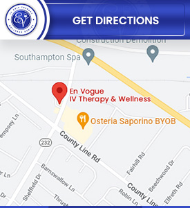 Get Directions to En Vogue IV Therapy & Wellness in Southampton, PA