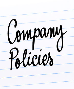 Company Policies of En Vogue IV Therapy and Wellness in Southampton PA