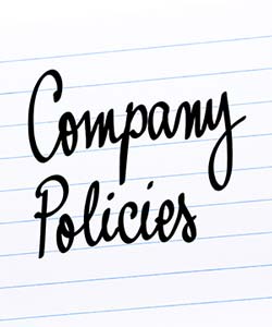 Company Policies - En Vogue IV Therapy and Wellness in Southampton PA