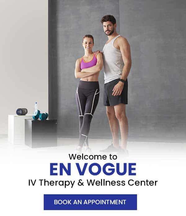 Welcome to En Vogue IV Therapy & Wellness Center Located in Southampton PA