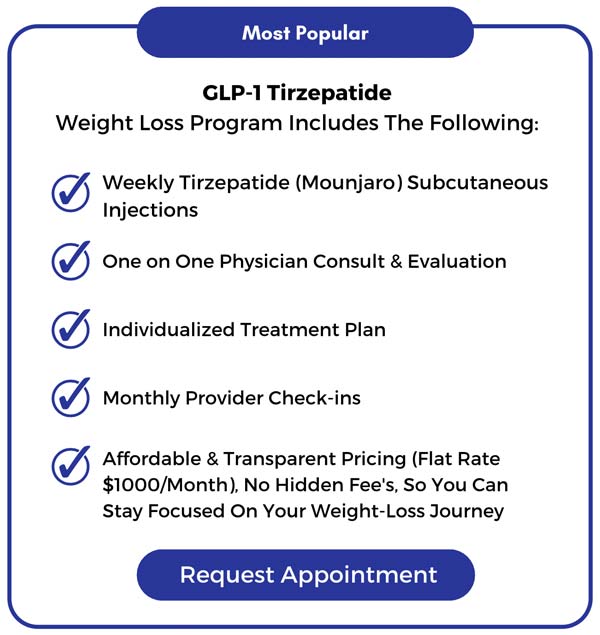 Tirzepatide Injections for Medical Weight Loss in Southampton, PA