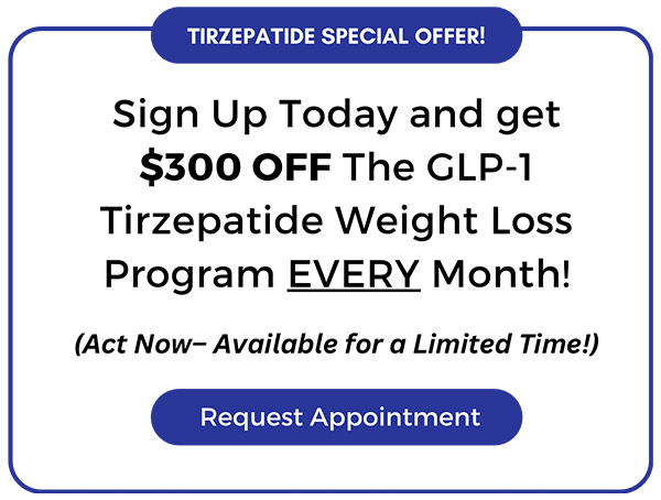 Tirzepatide Injections for Medical Weight Loss in Southampton, PA
