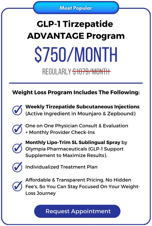 Tirzepatide Injections for Medical Weight Loss in Southampton, PA