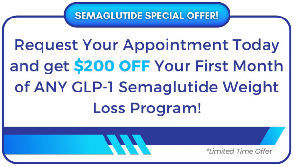 Semaglutide GLP-1 (Wegovy/Ozempic) Program for Weight Loss Near Me in Southampton PA
