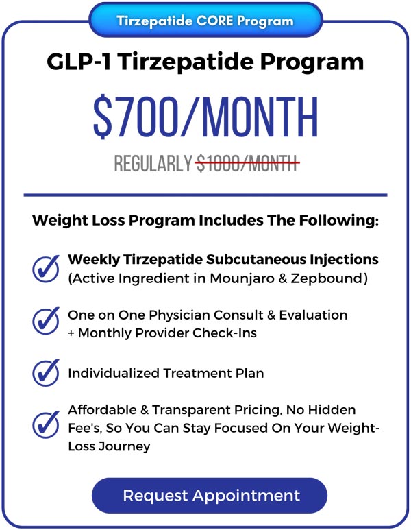 Tirzepatide Injections for Medical Weight Loss in Southampton, PA