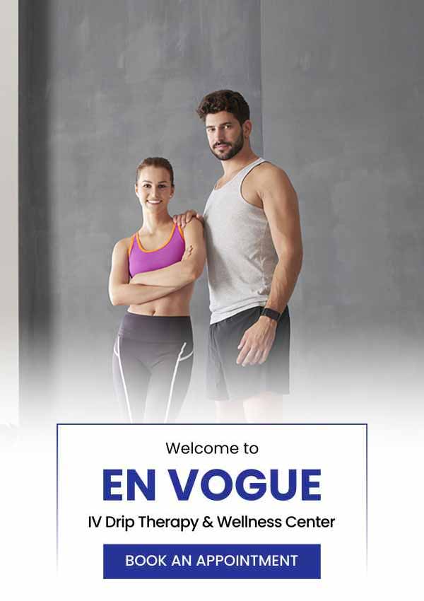 Welcome to En Vogue IV Therapy and Wellness Center Located in Southampton PA