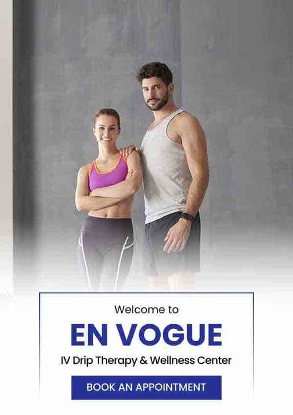 Welcome to En Vogue IV Therapy and Wellness Center Located in Southampton PA