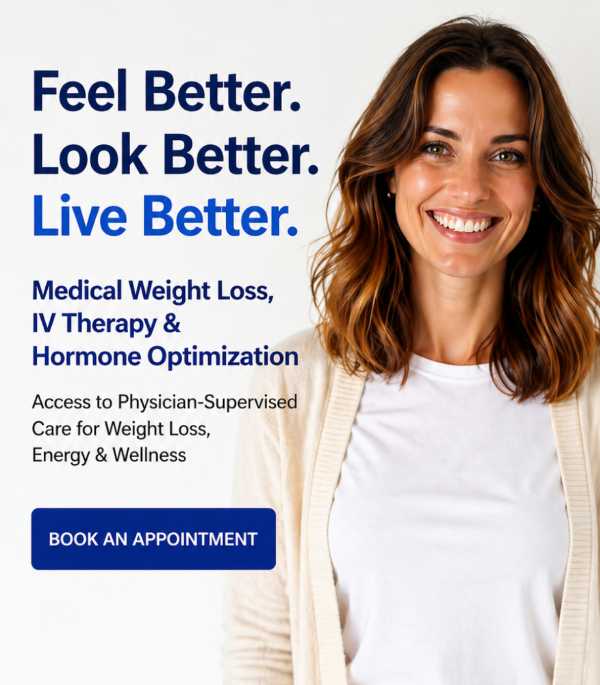 Welcome to En Vogue IV Therapy and Wellness Center Located in Southampton PA
