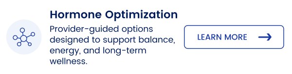 Hormone Optimization