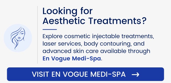 Looking for Aesthetic Treatments?