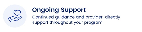 Ongoing Support