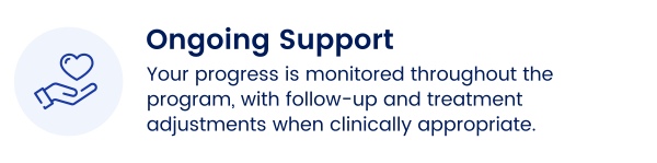 Ongoing Support