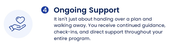 Ongoing Support