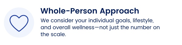 Whole-Person Approach