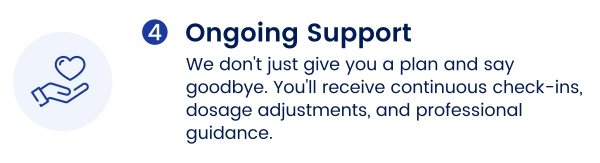 Ongoing Support Ongoing Support
